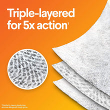 Load image into Gallery viewer, Clorox Disinfecting Wipes, Bleach Free Cleaning Wipes - Orange Fusion, 35 Count (5065351594115)
