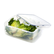 Load image into Gallery viewer, Lock&amp;Lock Classics Rectangular Food Container, 5.5 litres, Clear (5065367781507)
