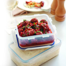 Load image into Gallery viewer, Lock&amp;Lock Classics Square Food Container, 600ml (5065367650435)
