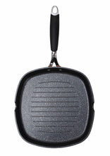 Load image into Gallery viewer, Bergner Infinity Chefs Aluminium Grill Pan, 28cm, Copper (5065355264131)
