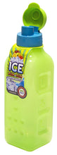 Load image into Gallery viewer, Lock &amp; Lock Ice Fun and Fun Plastic Fridge Bottle, 1 Litre, Green (5065371811971)
