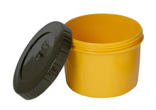 Load image into Gallery viewer, Lock &amp; Lock Twist Plastic Container, 640ml, Yellow (5065377349763)

