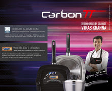 Load image into Gallery viewer, Bergner Carbon TT Aluminium Fry Pan, 20cm, Silver (5065354084483)
