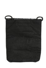 Load image into Gallery viewer, Travogo Security Polyester Neck Pouch (Black) (5065376170115)
