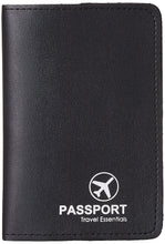 Load image into Gallery viewer, Travogo Polyester Passport Cover (5065375449219)
