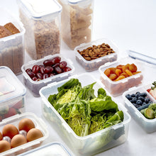 Load image into Gallery viewer, Lock &amp; Lock Airtight Rectangular Food Storage Container (5065370632323)

