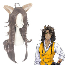 Load image into Gallery viewer, Cosplay Wig - Disney Twisted Wonderland-Leona Kingscholar-UNIQSO (5129194635395)
