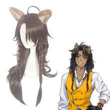 Load image into Gallery viewer, Cosplay Wig - Disney Twisted Wonderland-Leona Kingscholar-UNIQSO (5129194635395)
