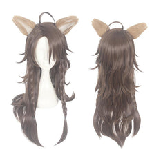 Load image into Gallery viewer, Cosplay Wig - Disney Twisted Wonderland-Leona Kingscholar-UNIQSO (5129194635395)
