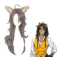 Load image into Gallery viewer, Cosplay Wig - Disney Twisted Wonderland-Leona Kingscholar-UNIQSO (5129194635395)
