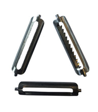 Load image into Gallery viewer, Kitchen Stainless Steel Vegetable and Fruit Peeler- Set of 3, Standard, Soft skin and Julienne blades (5065318400131)

