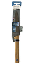 Load image into Gallery viewer, Multiple Purpose Wooden Handle Knife- 13"- Rocket German Stainless Steel- Large (5065318727811)
