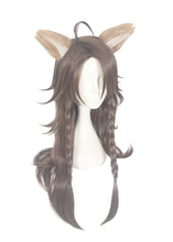 Load image into Gallery viewer, Cosplay Wig - Disney Twisted Wonderland-Leona Kingscholar-UNIQSO (5129194635395)
