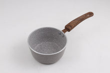 Load image into Gallery viewer, Krav Non-Stick Aluminium Milk/Sauce pan- Granite (5065321808003)
