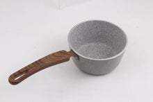 Load image into Gallery viewer, Krav Non-Stick Aluminium Milk/Sauce pan- Granite (5065321808003)
