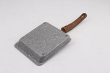 Load image into Gallery viewer, Krav Non-Stick Square Mini Grill Pan- Granite (5065321644163)
