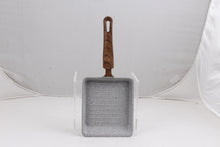 Load image into Gallery viewer, Krav Non-Stick Square Mini Grill Pan- Granite (5065321644163)
