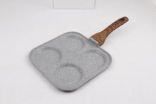 Load image into Gallery viewer, Krav Nonstick Multi Snack Maker Plate/Pan (Small) 4 in 1  (5065321513091)
