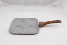 Load image into Gallery viewer, Krav Nonstick Multi Snack Maker Plate/Pan (Small) 4 in 1  (5065321513091)
