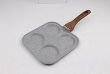 Load image into Gallery viewer, Krav Nonstick Multi Snack Maker Plate/Pan (Small) 4 in 1  (5065321513091)
