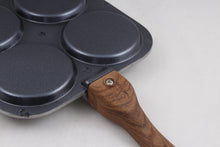 Load image into Gallery viewer, Krav Nonstick Multi Snack Maker Plate/Pan (Small) 4 in 1  (5065321513091)
