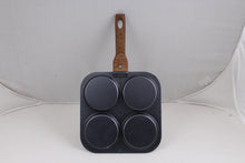 Load image into Gallery viewer, Krav Nonstick Multi Snack Maker Plate/Pan (Small) 4 in 1  (5065321513091)
