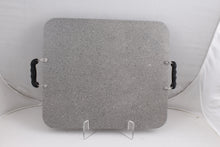Load image into Gallery viewer, Krav Residue Free Non-Stick Heavy Gauge Rectangle Tawa- Granite (5065321611395)
