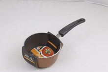 Load image into Gallery viewer, Krav Non-Stick Aluminium Milk/Sauce pan, Copper (5065320038531)
