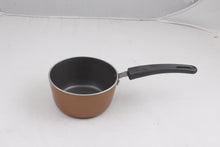 Load image into Gallery viewer, Krav Non-Stick Aluminium Milk/Sauce pan, Copper (5065320038531)
