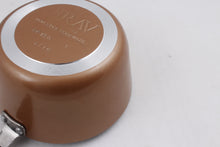 Load image into Gallery viewer, Krav Non-Stick Aluminium Milk/Sauce pan, Copper (5065320038531)
