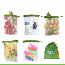 Load image into Gallery viewer, Sorta Fridge Bags, Pack of 5 (5065327673475)
