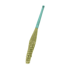 Load image into Gallery viewer, Spotzero by Milton Plastic Zero Dust Broom (Green, Standard Size) (5065328230531)

