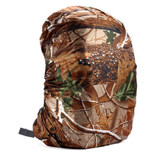 Load image into Gallery viewer, Backpack Rain Cover 35 / 45L Adjustable Waterproof Dustproof Portable Ultralight Shoulder Protect Outdoor tools Hiking (4956977889411)
