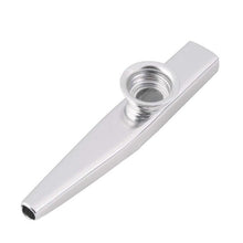 Load image into Gallery viewer, Simple Design Lightweight Kazoo Aluminum Alloy Metal For Guitar Instrument Music Lovers Instrument 4 Colors (4956977037443)
