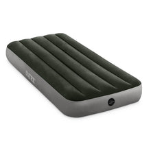 Load image into Gallery viewer, Inflatable mattress bed for home or tourism for swimming with pump for two (4956977201283)
