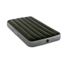 Load image into Gallery viewer, Inflatable mattress bed for home or tourism for swimming with pump for two (4956977201283)

