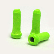 Load image into Gallery viewer, 50Pcs/Lot Aluminum Alloy Bicycle Cable End Caps MTB Road Bike Brake Cable Cap Wire End Cap Fits for Brake Shift Derailleur Cable (4956977332355)
