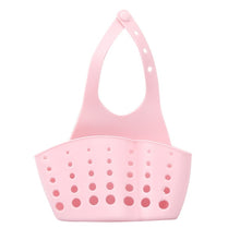 Load image into Gallery viewer, Kitchen Sink Shelf Sponge Drain Rack Cleaning Cloth Storage Holder Soap Storage Organizer Utensils Bathroom Kitchen Accessories (4956985589891)
