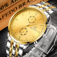 Load image into Gallery viewer, Luxury Men's Watch 2020 Brand Orlando Men's Quartz Watch Business Men's Men's Clock Gentleman Fashion Casual Watch (4956897149059)
