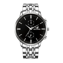 Load image into Gallery viewer, Luxury Men's Watch 2020 Brand Orlando Men's Quartz Watch Business Men's Men's Clock Gentleman Fashion Casual Watch (4956897149059)
