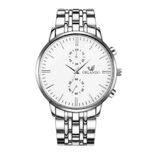 Load image into Gallery viewer, Luxury Men's Watch 2020 Brand Orlando Men's Quartz Watch Business Men's Men's Clock Gentleman Fashion Casual Watch (4956897149059)
