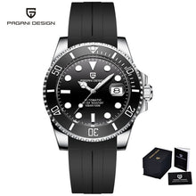 Load image into Gallery viewer, 2020 PAGANI DESIGN Brand Automatic Mechanical Men Watch Sports 100M Waterproof Sport Male Sapphire Wrist Watch Relogio Masculino (4956896133251)

