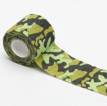 Load image into Gallery viewer, 5cmx4.5m Army Camo Outdoor Hunting Shooting Blind Wrap Camouflage Stealth Tape Waterproof Wrap Durable HOT (4956977070211)
