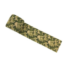 Load image into Gallery viewer, 5cmx4.5m Army Camo Outdoor Hunting Shooting Blind Wrap Camouflage Stealth Tape Waterproof Wrap Durable HOT (4956977070211)
