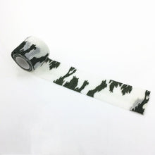 Load image into Gallery viewer, 5cmx4.5m Army Camo Outdoor Hunting Shooting Blind Wrap Camouflage Stealth Tape Waterproof Wrap Durable HOT (4956977070211)
