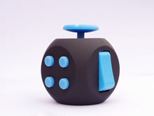 Load image into Gallery viewer, EDC Hand For Autism ADHD Anxiety Relief Focus Kids 6 Sides Magic Anti Stress Relife Fidget Spinner Toys (4956985229443)
