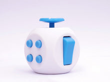 Load image into Gallery viewer, EDC Hand For Autism ADHD Anxiety Relief Focus Kids 6 Sides Magic Anti Stress Relife Fidget Spinner Toys (4956985229443)
