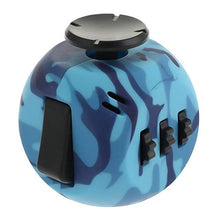 Load image into Gallery viewer, EDC Hand For Autism ADHD Anxiety Relief Focus Kids 6 Sides Magic Anti Stress Relife Fidget Spinner Toys (4956985229443)
