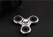 Load image into Gallery viewer, EDC Hand For Autism ADHD Anxiety Relief Focus Kids 6 Sides Magic Anti Stress Relife Fidget Spinner Toys (4956985229443)
