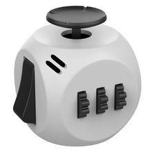 Load image into Gallery viewer, EDC Hand For Autism ADHD Anxiety Relief Focus Kids 6 Sides Magic Anti Stress Relife Fidget Spinner Toys (4956985229443)
